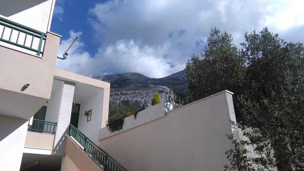 House Lipo Hotel Makarska Luaran gambar