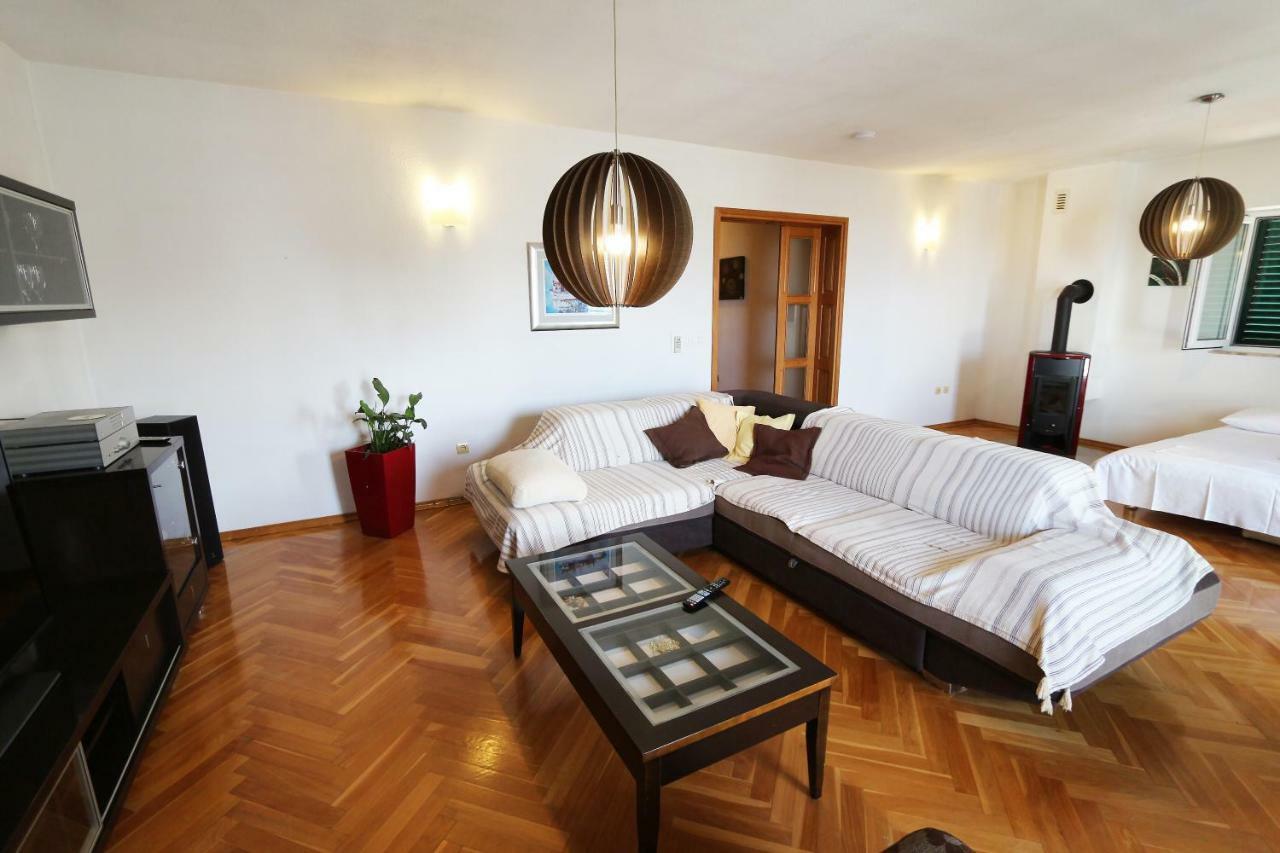 House Lipo Hotel Makarska Luaran gambar