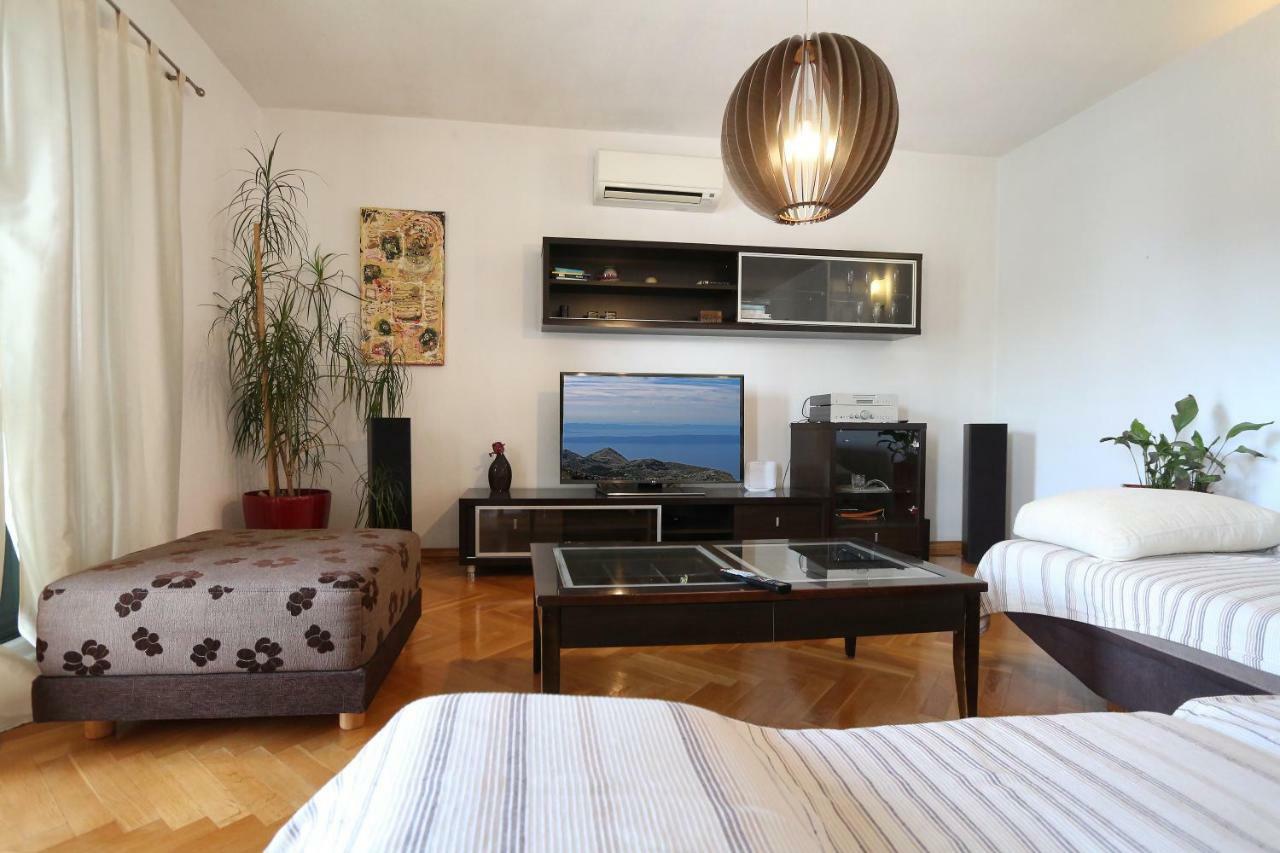 House Lipo Hotel Makarska Luaran gambar