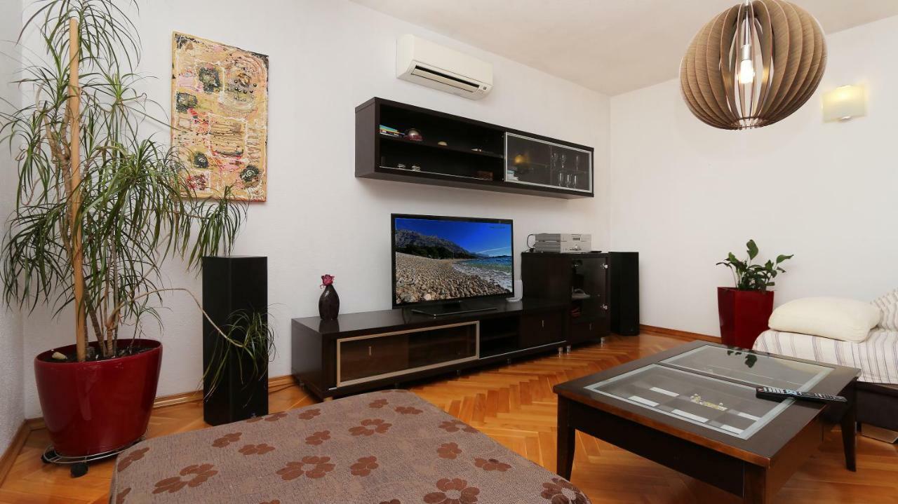 House Lipo Hotel Makarska Luaran gambar