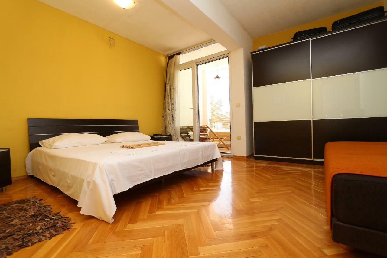 House Lipo Hotel Makarska Luaran gambar