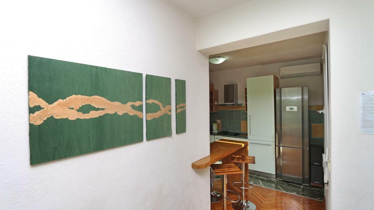 House Lipo Hotel Makarska Luaran gambar