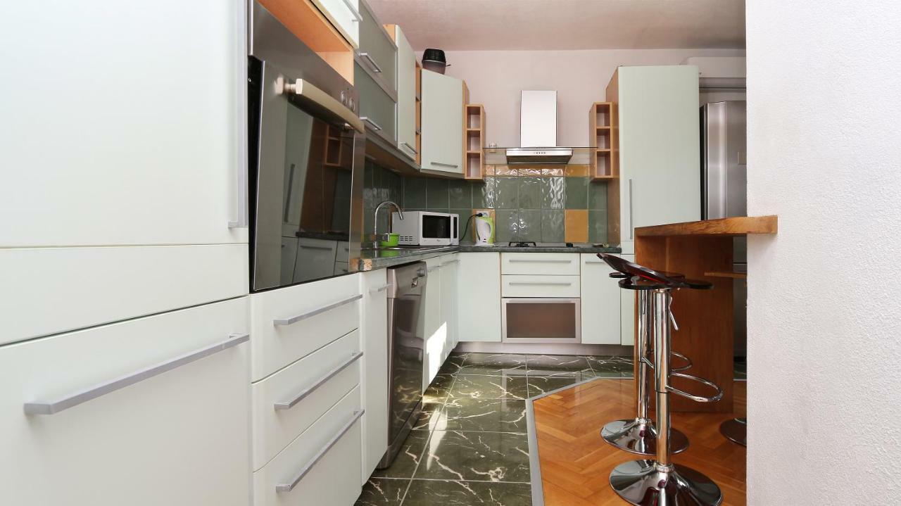 House Lipo Hotel Makarska Luaran gambar