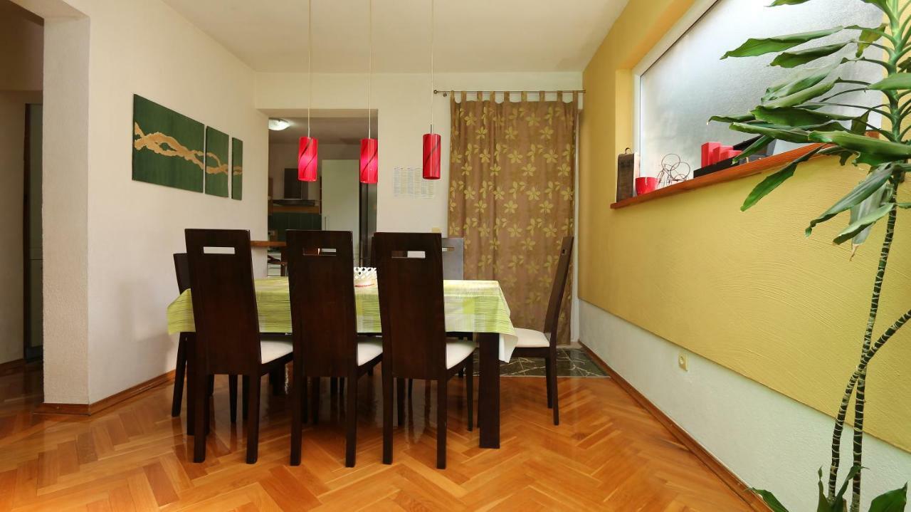 House Lipo Hotel Makarska Luaran gambar