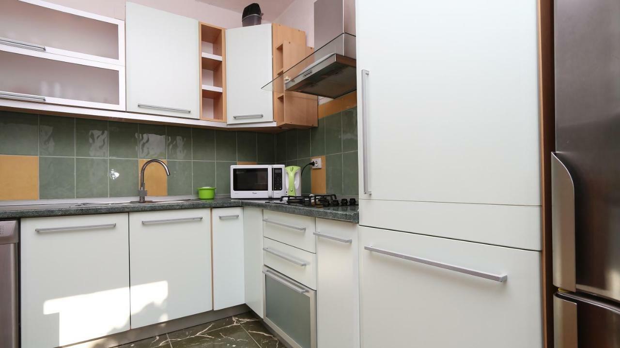 House Lipo Hotel Makarska Luaran gambar